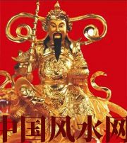 渭南各路财神你知道哪些呢？