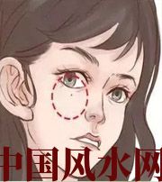 渭南脸上这些地方有痣，不利财运，一生难发大财
